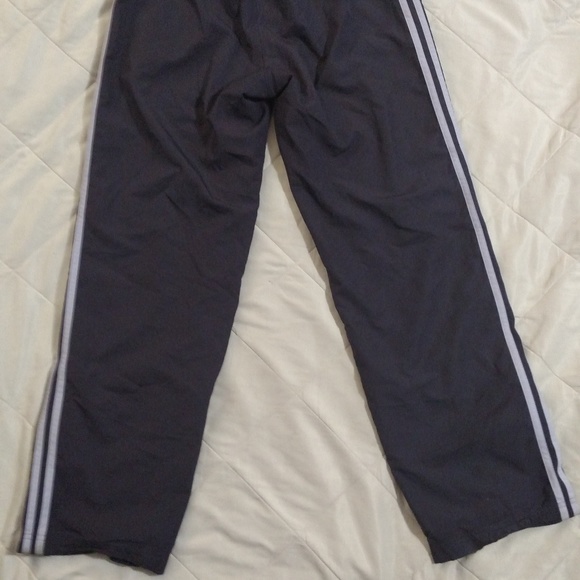 Adidas Track Pants *Plum/ Lavender* Women's Sz M - Picture 4 of 5
